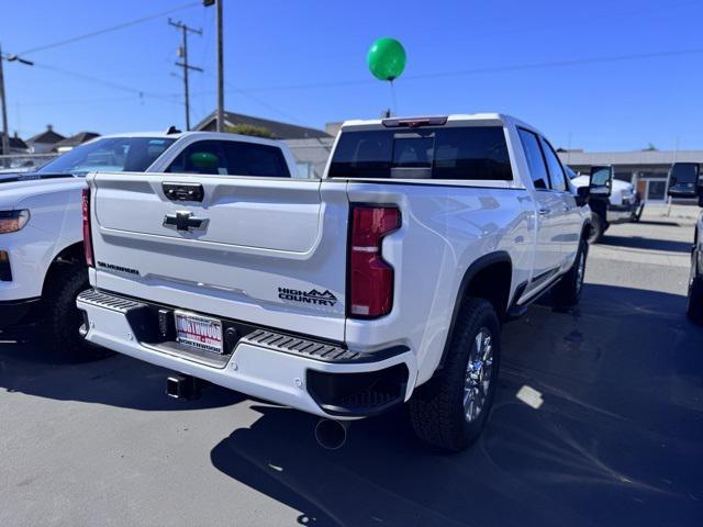 new 2025 Chevrolet Silverado 2500 car, priced at $90,715