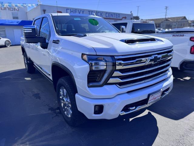 new 2025 Chevrolet Silverado 2500 car, priced at $90,715