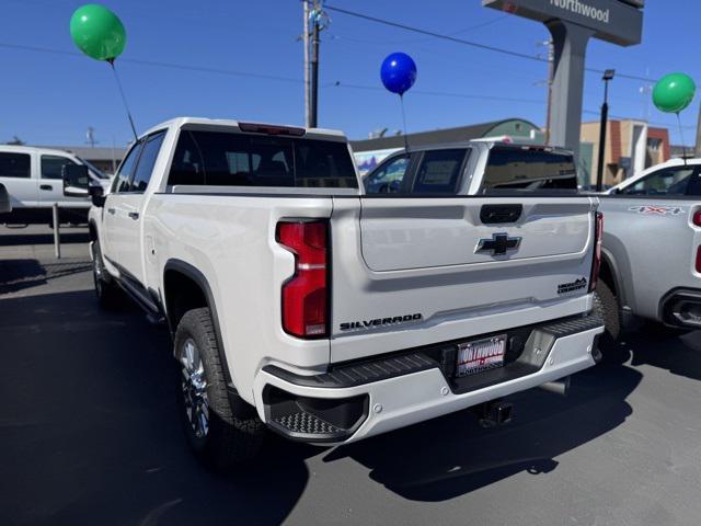 new 2025 Chevrolet Silverado 2500 car, priced at $90,170