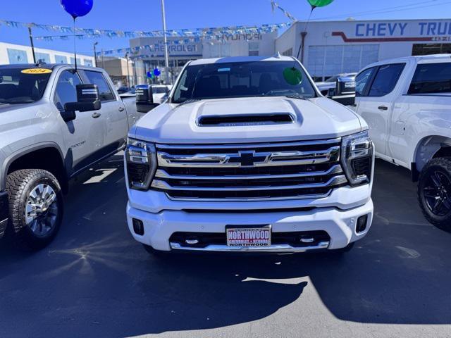 new 2025 Chevrolet Silverado 2500 car, priced at $90,170