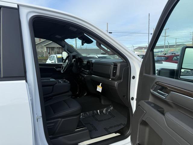 new 2025 Chevrolet Silverado 2500 car, priced at $65,585