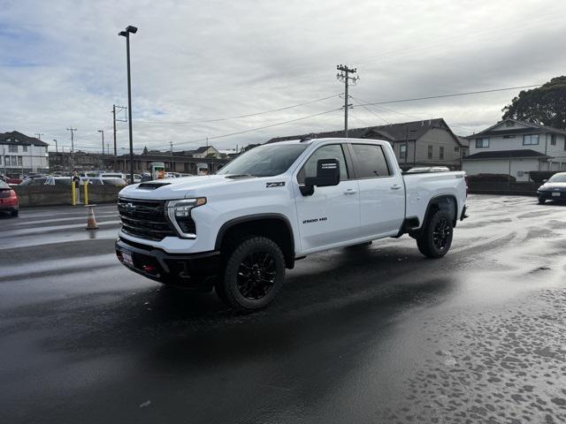 new 2025 Chevrolet Silverado 2500 car, priced at $65,585