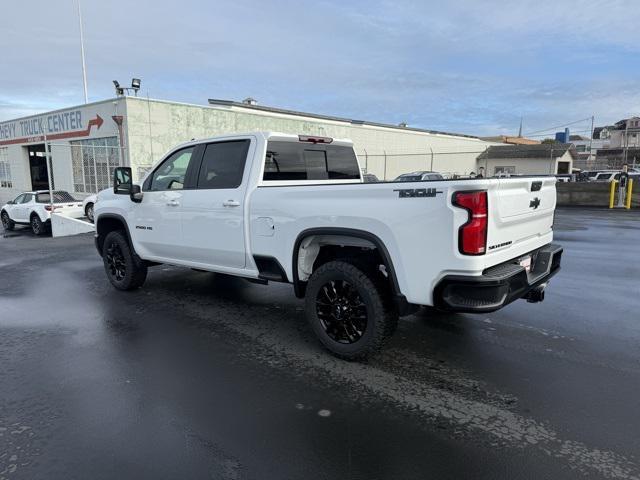 new 2025 Chevrolet Silverado 2500 car, priced at $65,585