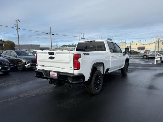 new 2025 Chevrolet Silverado 2500 car, priced at $65,585