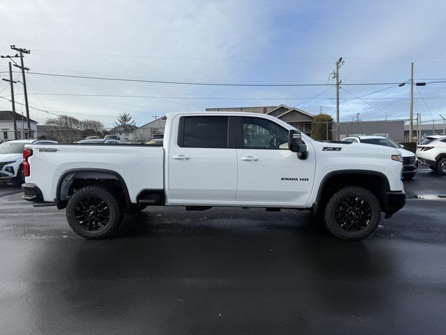 new 2025 Chevrolet Silverado 2500 car, priced at $65,585