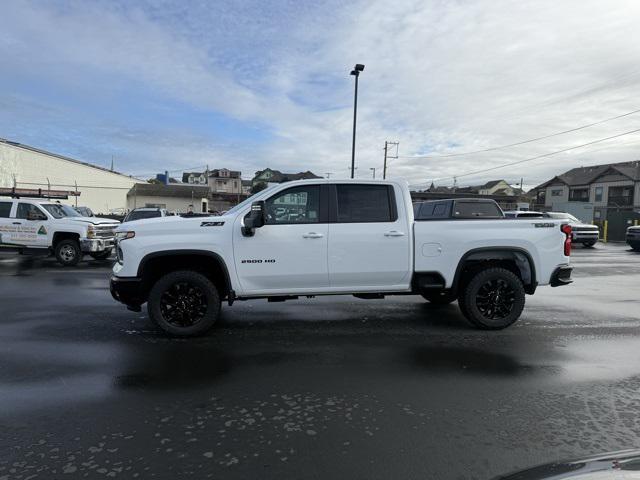 new 2025 Chevrolet Silverado 2500 car, priced at $65,585