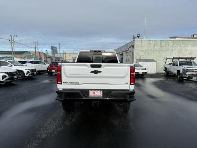 new 2025 Chevrolet Silverado 2500 car, priced at $65,585