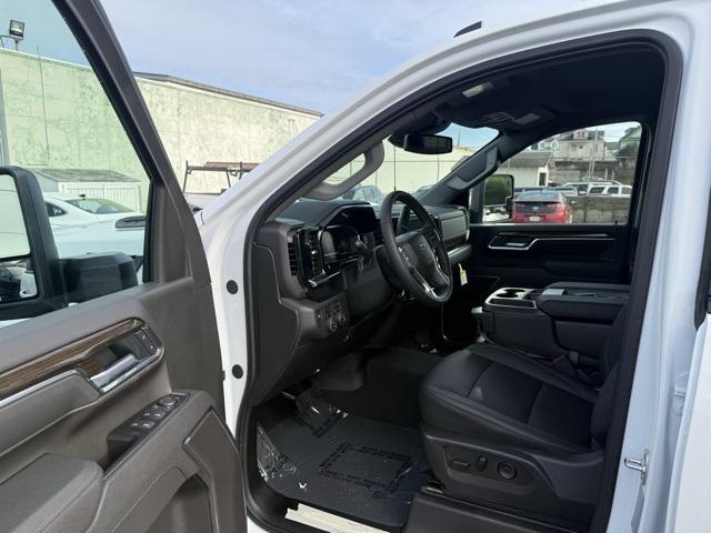 new 2025 Chevrolet Silverado 2500 car, priced at $65,585