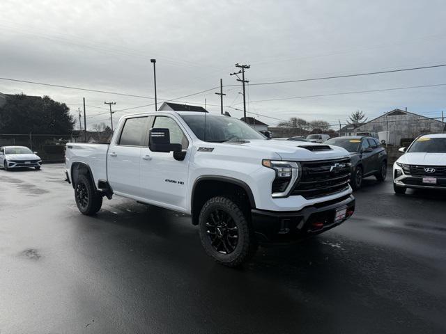 new 2025 Chevrolet Silverado 2500 car, priced at $65,585