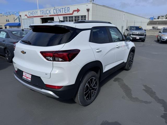 new 2024 Chevrolet TrailBlazer car, priced at $28,085