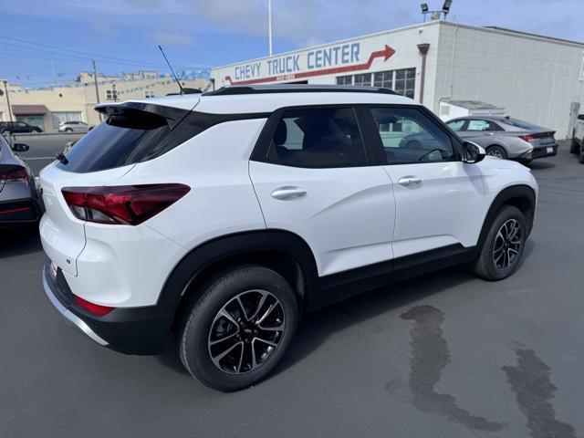 new 2024 Chevrolet TrailBlazer car, priced at $28,085