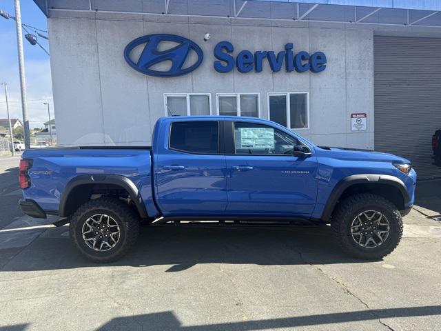 new 2025 Chevrolet Colorado car, priced at $53,995