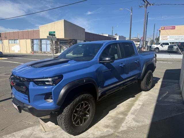 new 2025 Chevrolet Colorado car, priced at $53,995