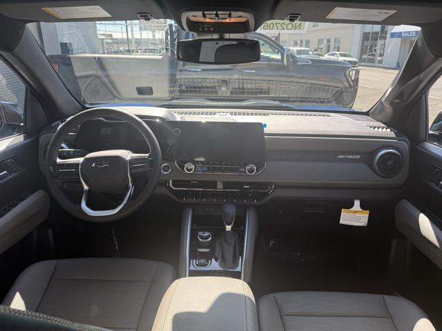 new 2025 Chevrolet Colorado car, priced at $53,995