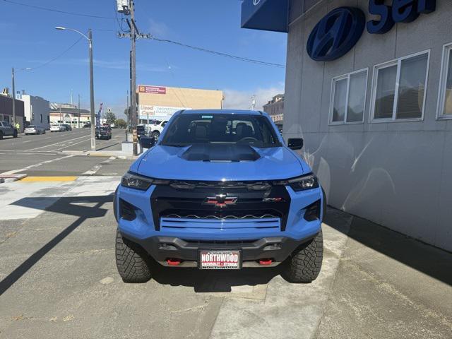 new 2025 Chevrolet Colorado car, priced at $53,995