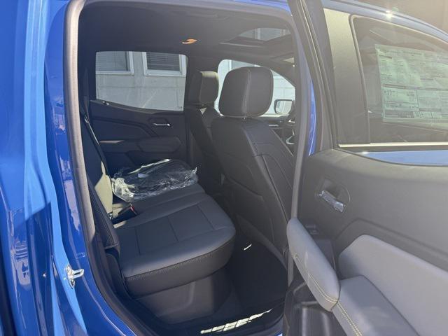 new 2025 Chevrolet Colorado car, priced at $53,995