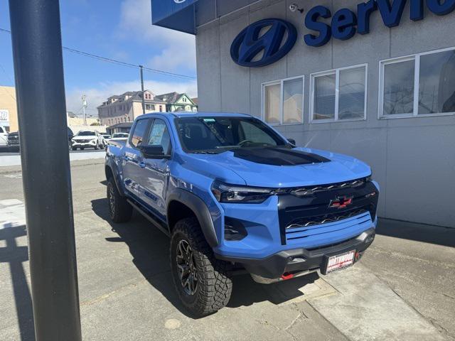 new 2025 Chevrolet Colorado car, priced at $53,995