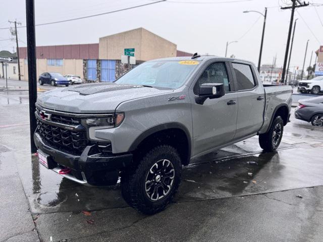 new 2025 Chevrolet Silverado 1500 car, priced at $78,265