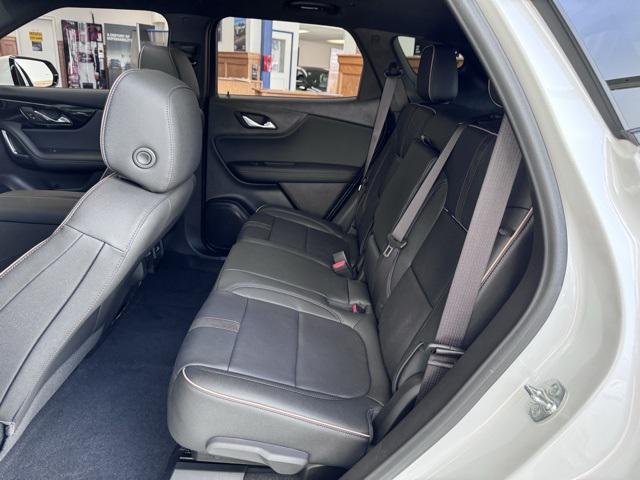 new 2023 Chevrolet Blazer car, priced at $45,810