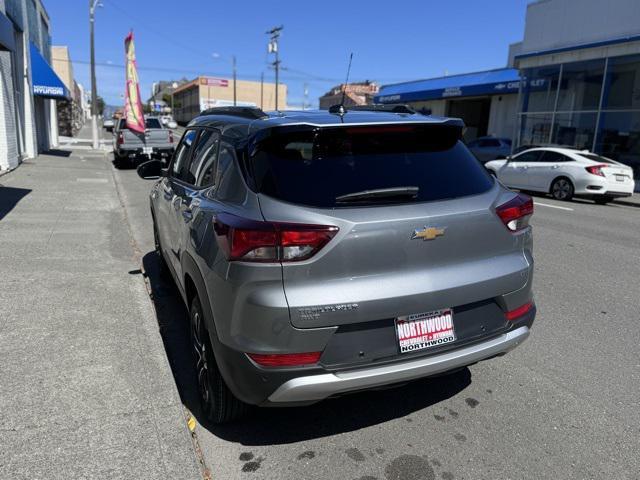 new 2024 Chevrolet TrailBlazer car, priced at $28,085