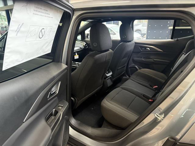 new 2026 Chevrolet Equinox EV car, priced at $33,995