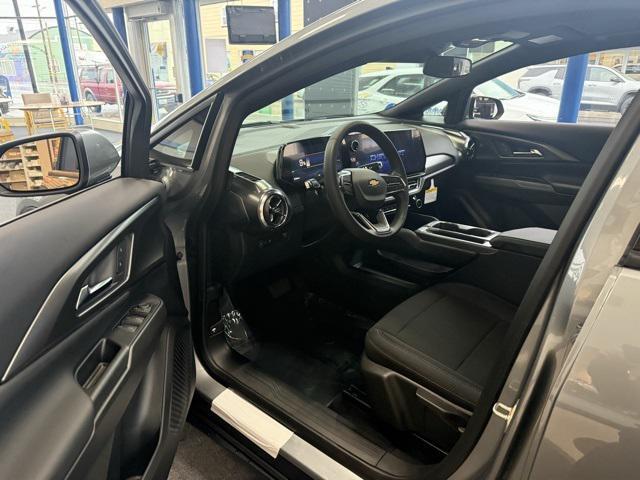 new 2026 Chevrolet Equinox EV car, priced at $33,995