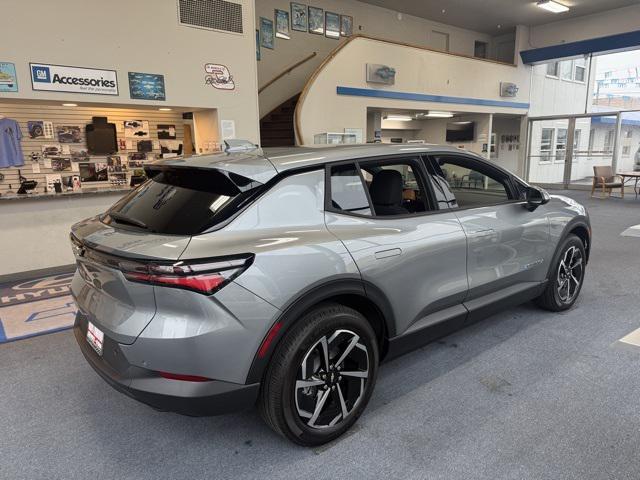 new 2026 Chevrolet Equinox EV car, priced at $33,995