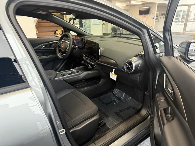 new 2026 Chevrolet Equinox EV car, priced at $33,995