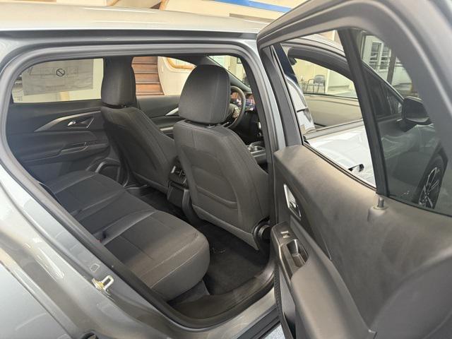 new 2026 Chevrolet Equinox EV car, priced at $33,995