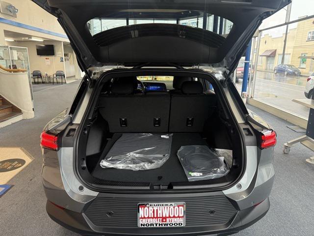 new 2026 Chevrolet Equinox EV car, priced at $33,995