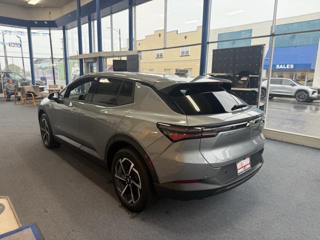 new 2026 Chevrolet Equinox EV car, priced at $33,995