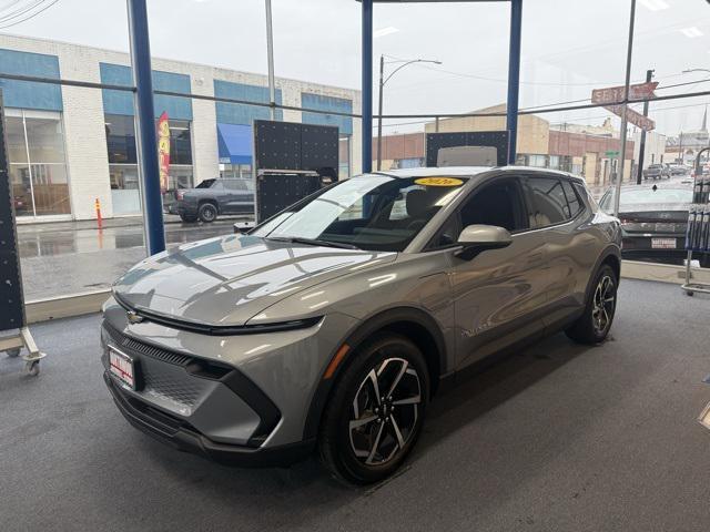 new 2026 Chevrolet Equinox EV car, priced at $33,995