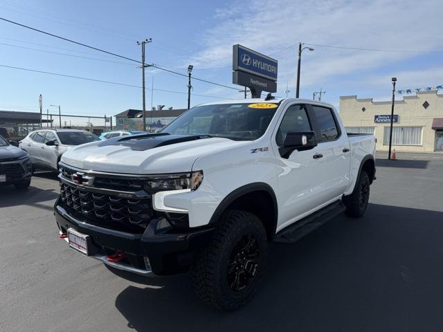 new 2025 Chevrolet Silverado 1500 car, priced at $76,165