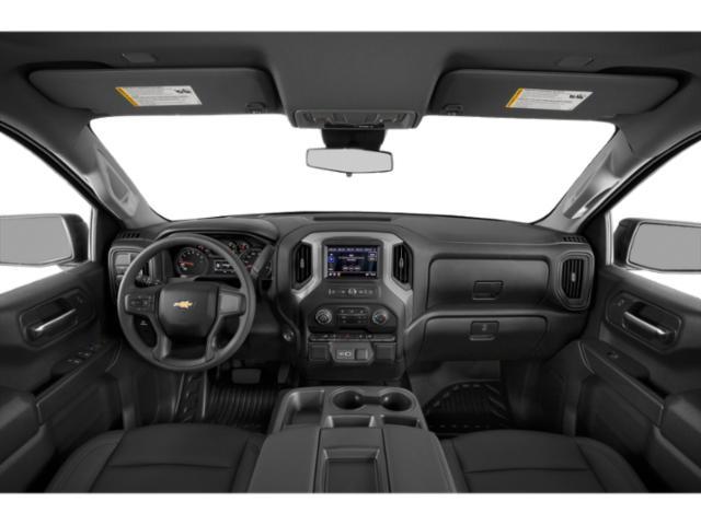 new 2025 Chevrolet Silverado 1500 car, priced at $40,435