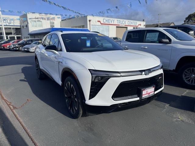 new 2024 Chevrolet Blazer EV car, priced at $44,095