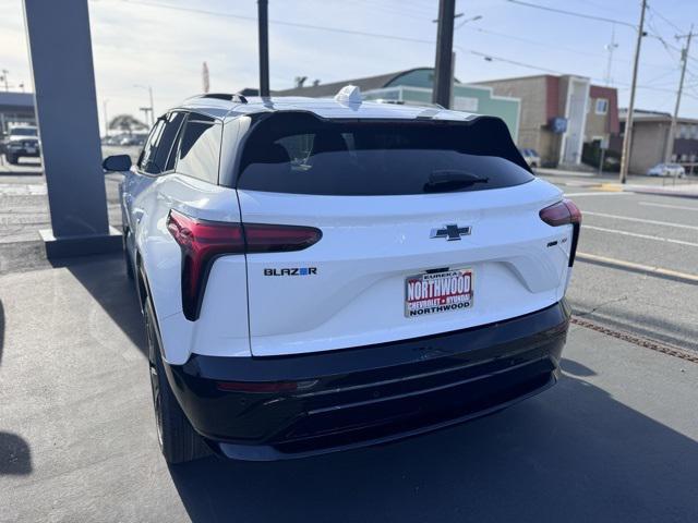 new 2024 Chevrolet Blazer EV car, priced at $44,095