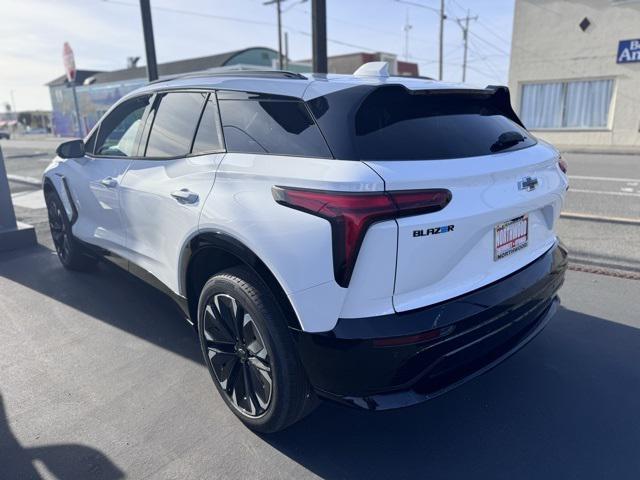 new 2024 Chevrolet Blazer EV car, priced at $44,095