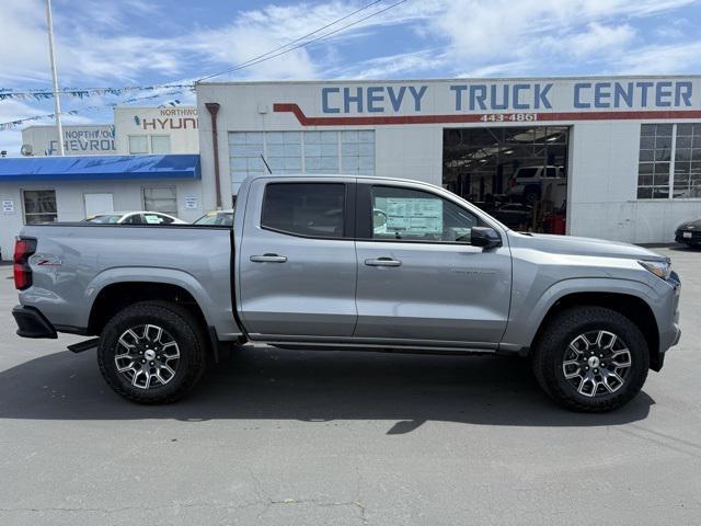 new 2025 Chevrolet Colorado car, priced at $46,870
