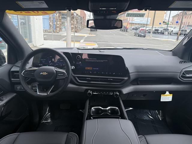 new 2026 Chevrolet Silverado EV car, priced at $72,240