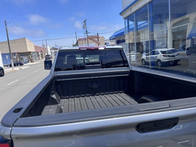 new 2025 Chevrolet Silverado 2500 car, priced at $87,415