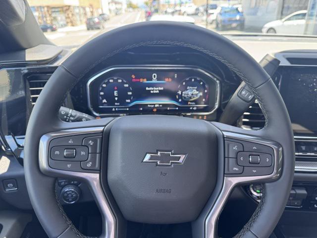 new 2025 Chevrolet Silverado 2500 car, priced at $87,415