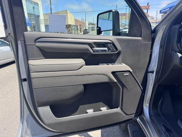 new 2025 Chevrolet Silverado 2500 car, priced at $87,415