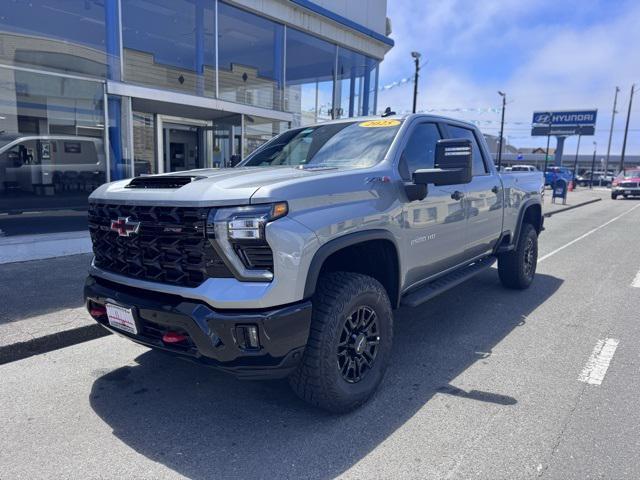 new 2025 Chevrolet Silverado 2500 car, priced at $87,415