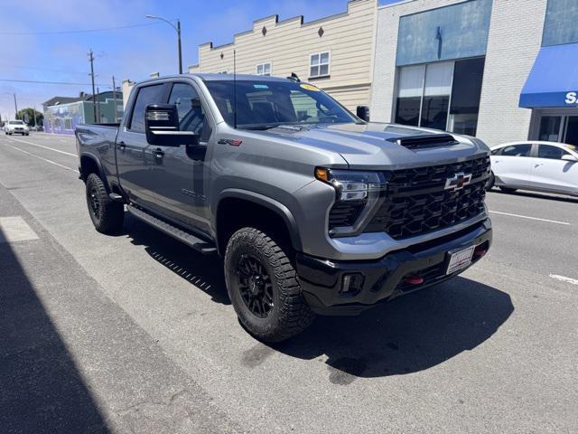 new 2025 Chevrolet Silverado 2500 car, priced at $87,415
