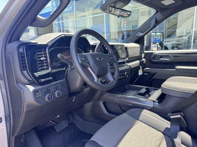 new 2025 Chevrolet Silverado 2500 car, priced at $87,415