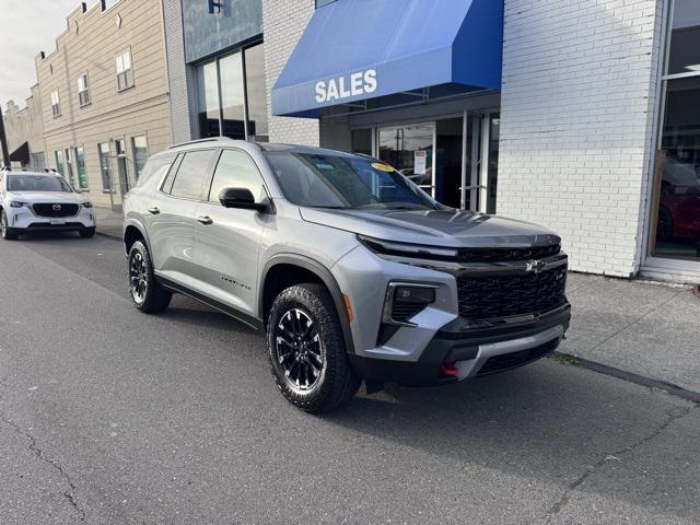 new 2026 Chevrolet Traverse car, priced at $53,520
