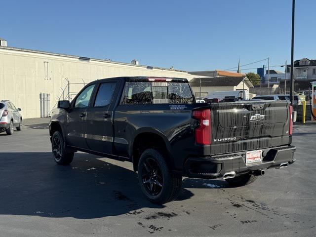 new 2025 Chevrolet Silverado 1500 car, priced at $64,930