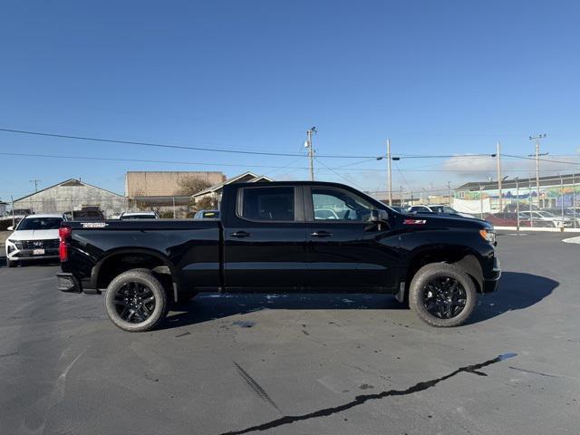 new 2025 Chevrolet Silverado 1500 car, priced at $64,930