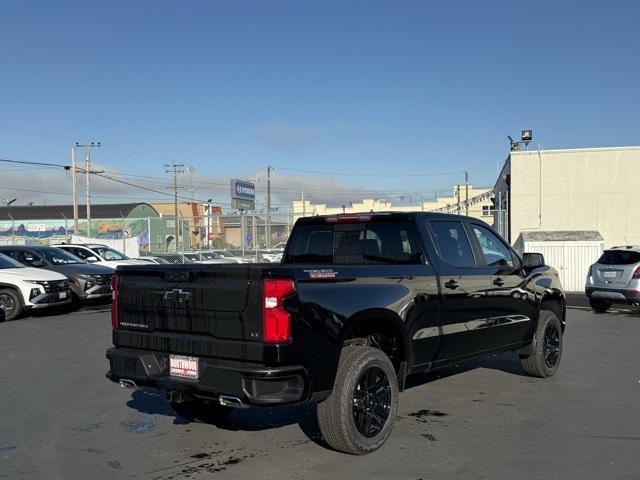 new 2025 Chevrolet Silverado 1500 car, priced at $64,930