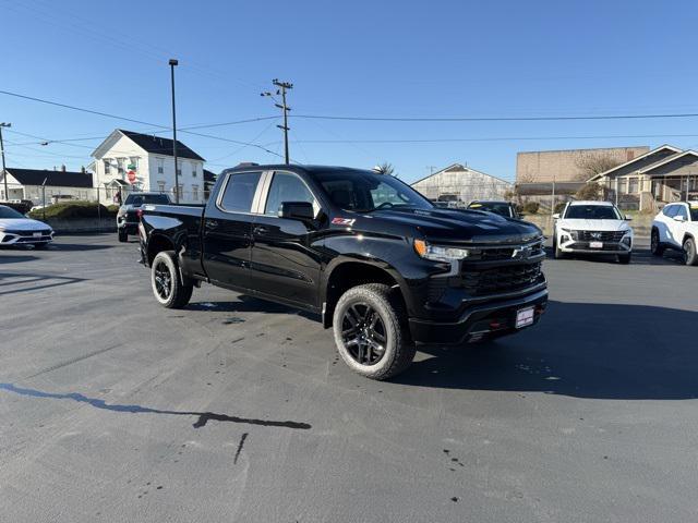 new 2025 Chevrolet Silverado 1500 car, priced at $64,430